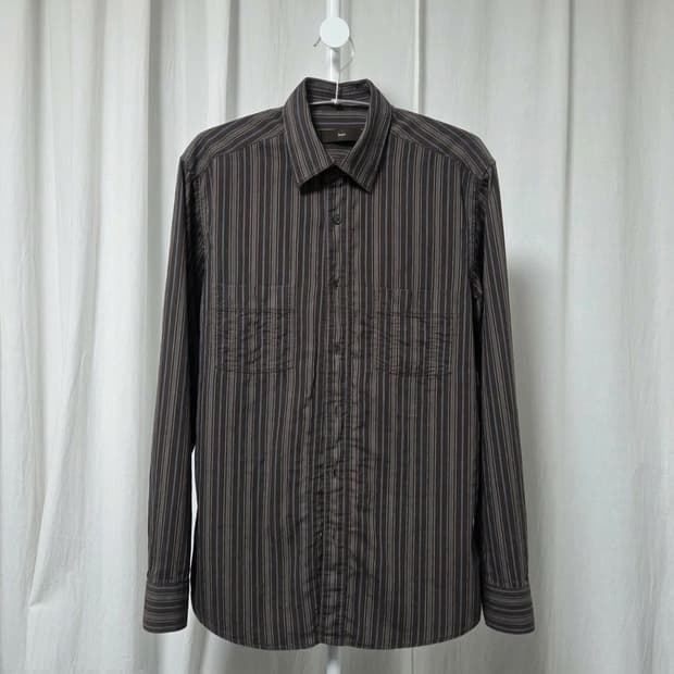 Ermenegildo Zegna Stripe Shirt