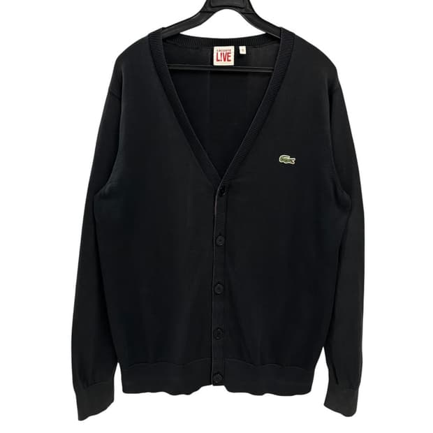 라코스테 가디건