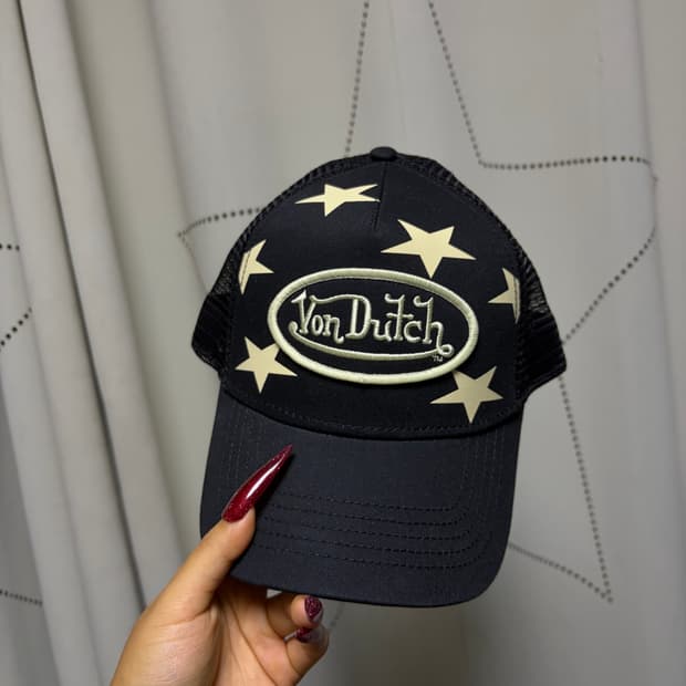 [미국구입] 본더치 스타 매쉬볼캡