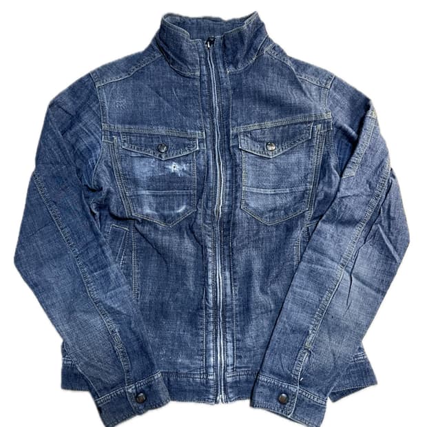 Evenriver 데님 자켓