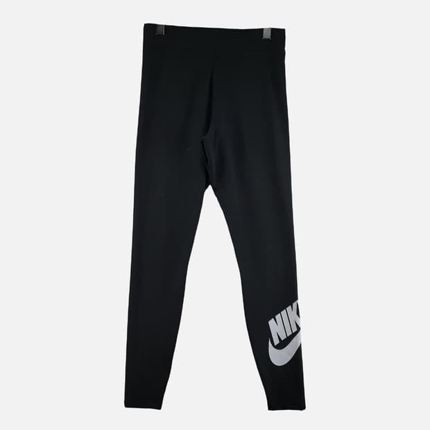 나이키 블랙 여자 레깅스 M N8991