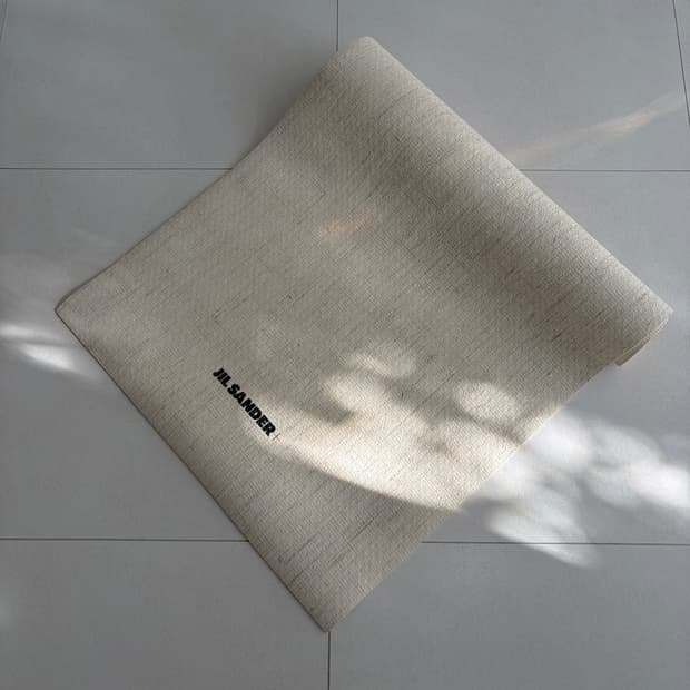 질샌더 요가매트