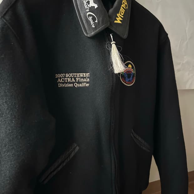 Wrangler Cowboy jacket XL