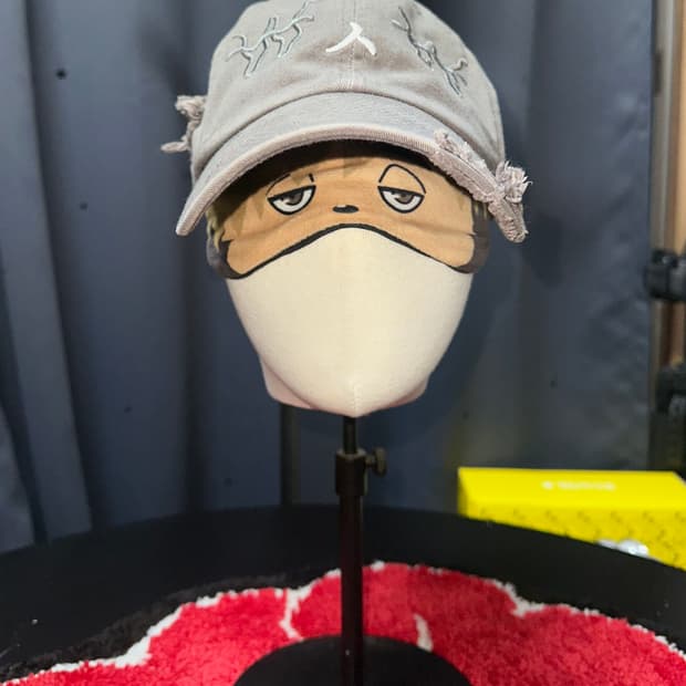 (새상품) 서우르 빈티지서우르모자 FREE