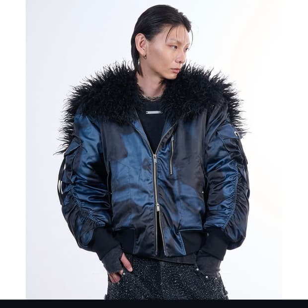 AAO  viedit N2BxMA-1 MIX BLOUSON