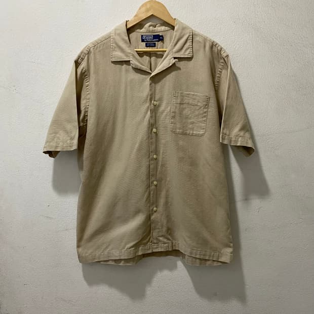 🌊Polo caldwell H/S shirts