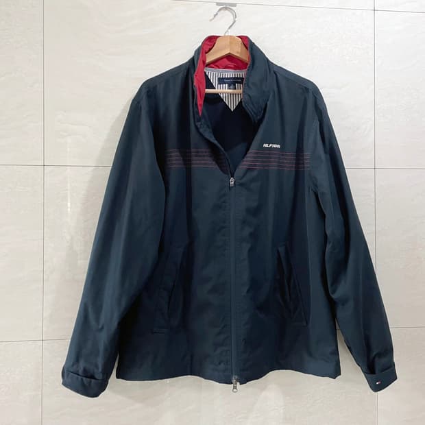 타미힐피거 / 윈드자켓, 남성점퍼 / M(105)