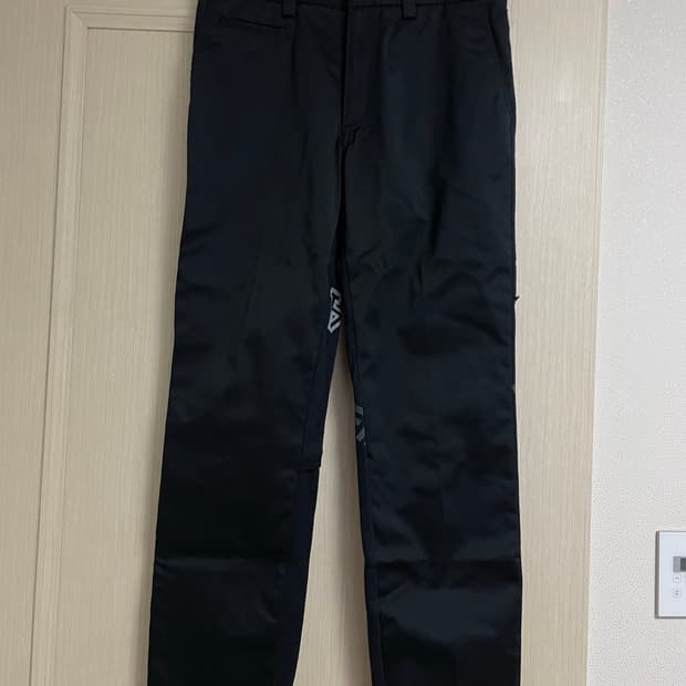 언더커버 16시즌 페이퍼돌 하이브리드 팬츠 4사이즈