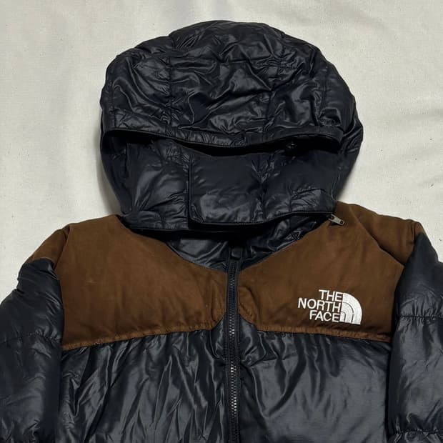 M 노스페이스 눕시 700 LTD 구스다운 패딩