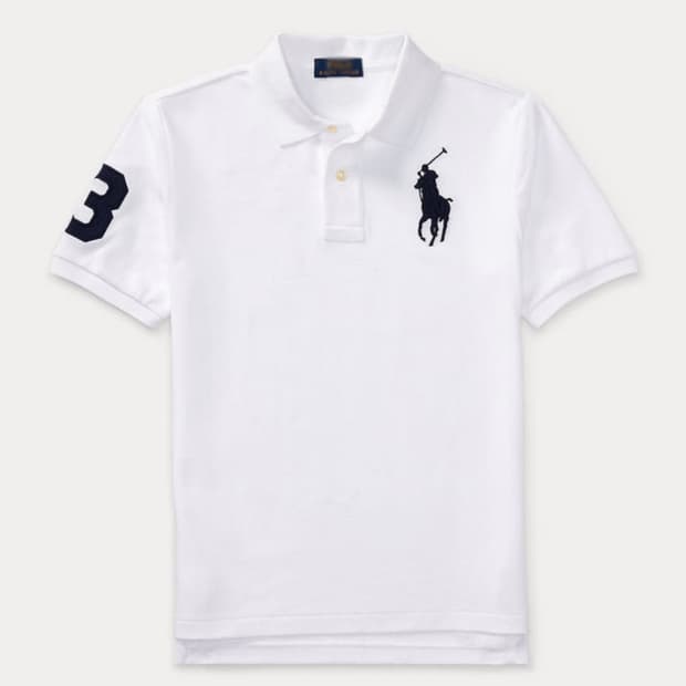 폴로 빅포니 반팔 카라티