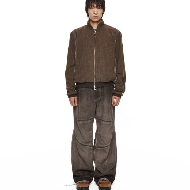 Xlim 엑슬림 ep8 01 jersey brown small