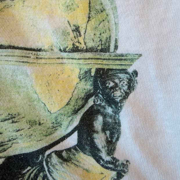 80’s banana republic tee