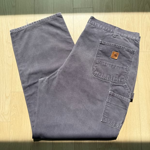 칼하트 B11 PTB 카펜터 팬츠