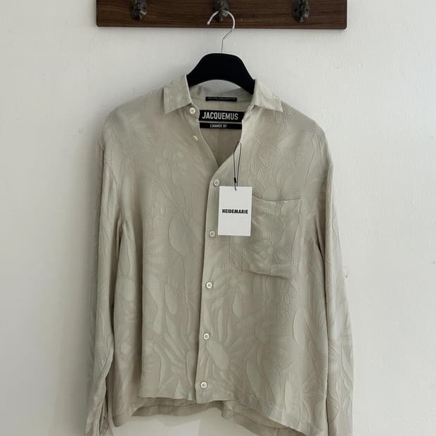 자크뮈스 셔츠