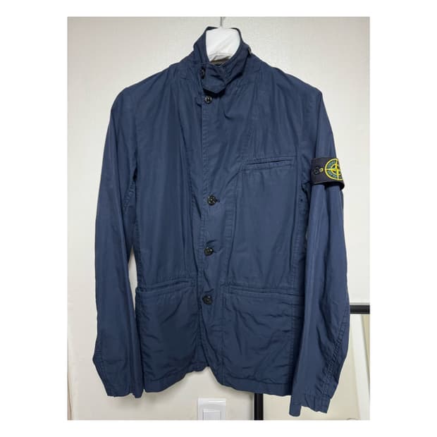 스톤아일랜드 블레이저 자켓