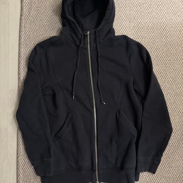 헬무트랭 후드집업