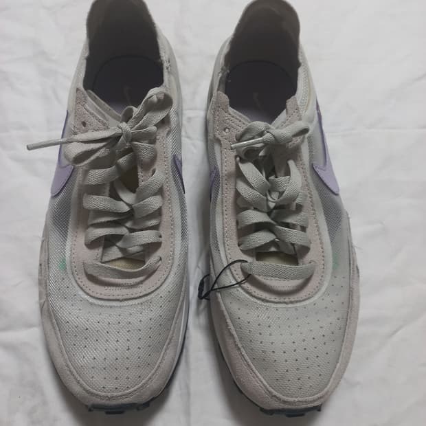 나이키 와플 운동화 라벤더 (245)