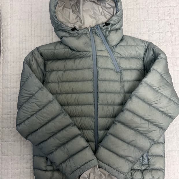 산산기어 서픽스 스카이블루 23fw