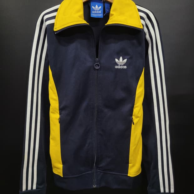 아디다스 불꽃 파이어버드 곤흰노 트랙탑 져지