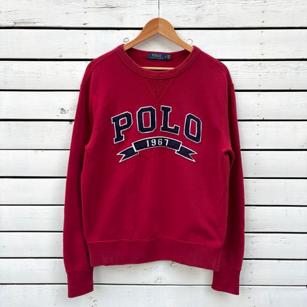 Polo 폴로 맨투맨