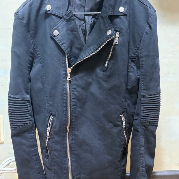 rockseek rider jacket