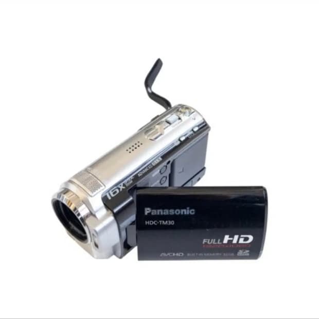 Panasonic HDC-TM30 캠코더