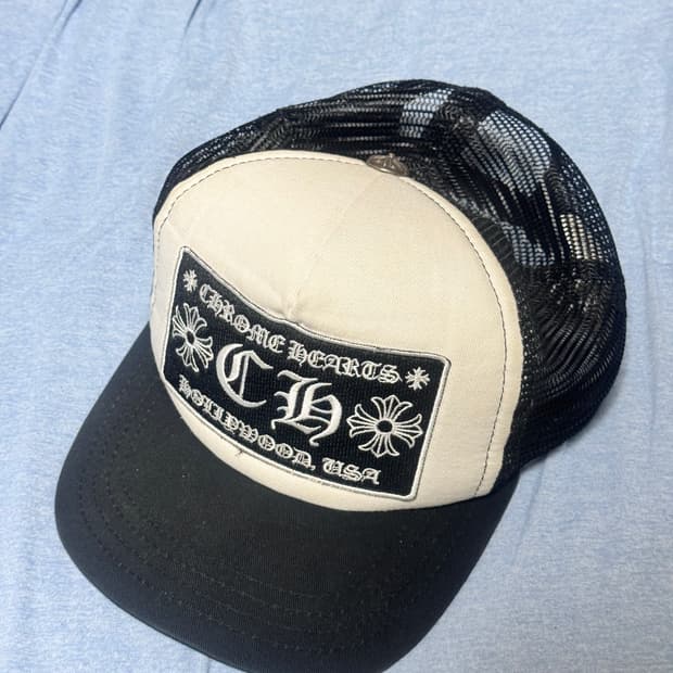 크롬하츠 트러커 볼캡