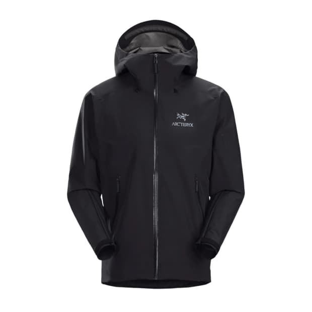 아크테릭스 베타 LT 자켓 블랙