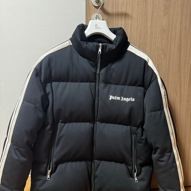 [5] 몽클레어x팜엔젤스 로드만 블랙