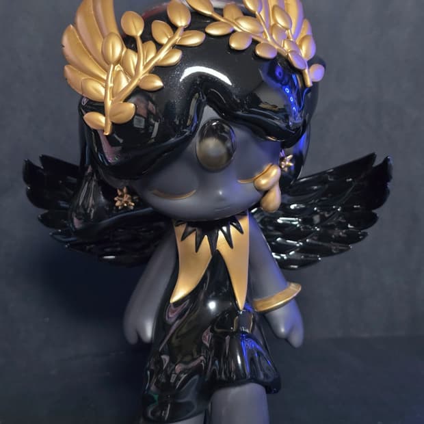 팝마트 아주라 다크소울 피규어