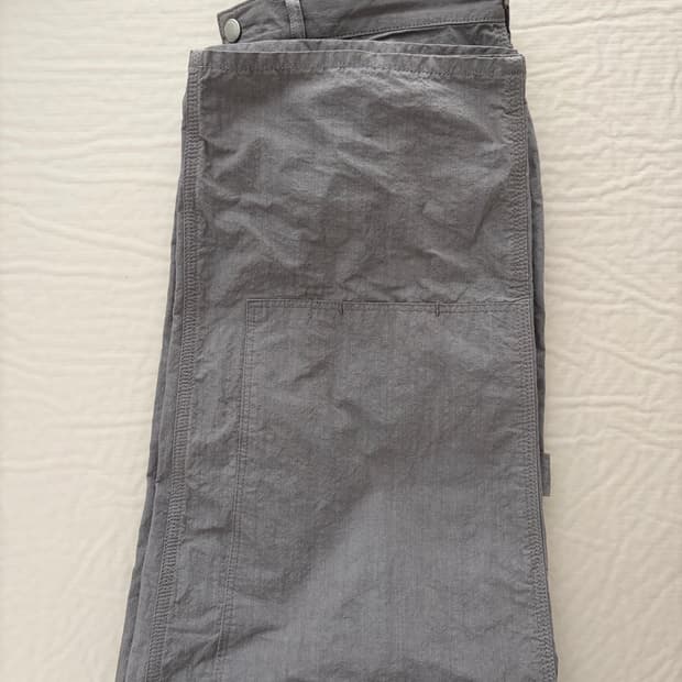 엔즈앤드민즈 Double Knee Painter Pants