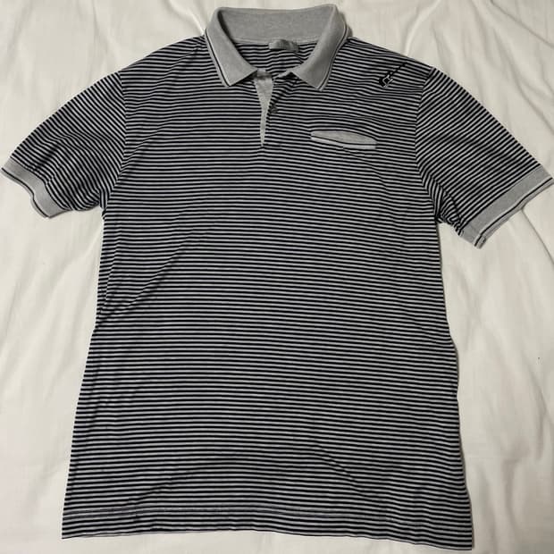 디올옴므/05ss guitar polo/L