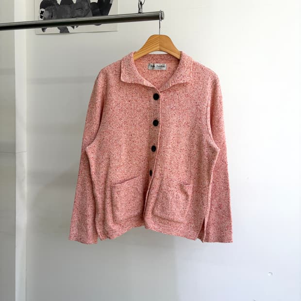 TRUTON EXCELLENCE (Made in Japan) 가디건