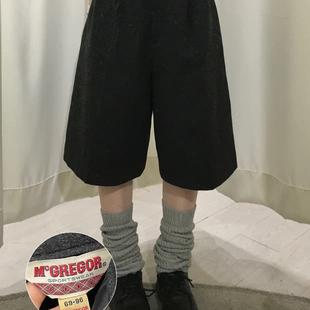 McGREGOR wool pants