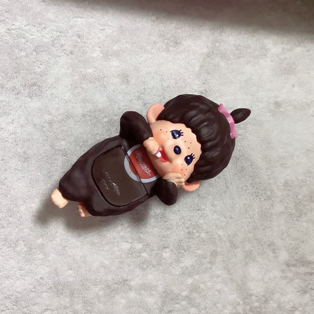 (새상품) 몬치치 히퍼 걸
