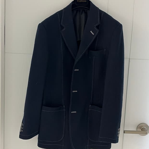  히로코코시노 울자켓 44-66 정품 