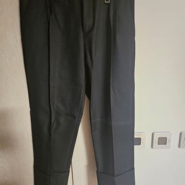 우영미 셋업 50사이즈 새상품