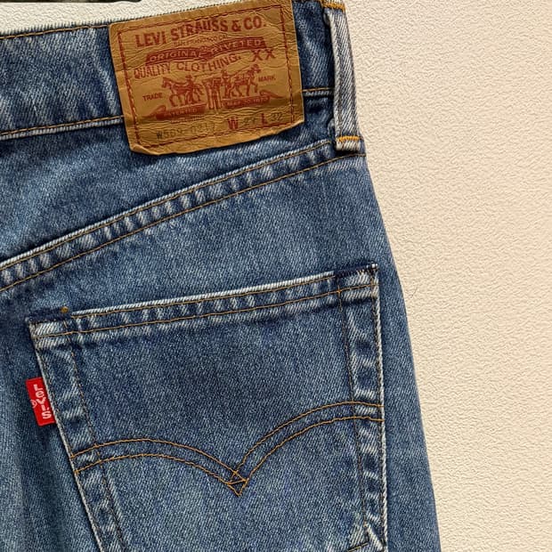 90s Levi's W509-0215(26, Made In Japan)