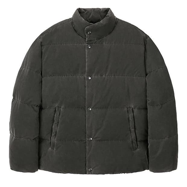 아트이프액츠 푸퍼다운 자켓 패딩