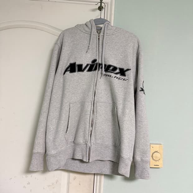 팔라스 아비렉스 후드집업 L