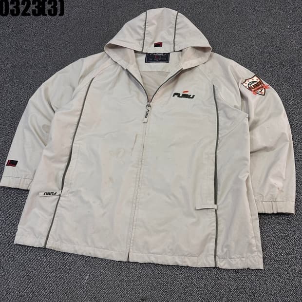 FUBU 자켓