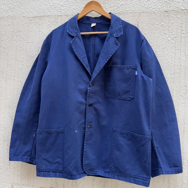 80s ITALIAN MONTI TAILORED 이탈리아 워크자켓