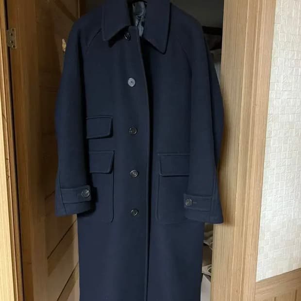 애프터프레이 투어리스트 발마칸 네이비 m