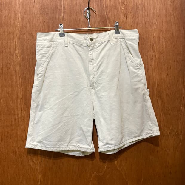 Carhartt 칼하트 반바지 쇼츠
