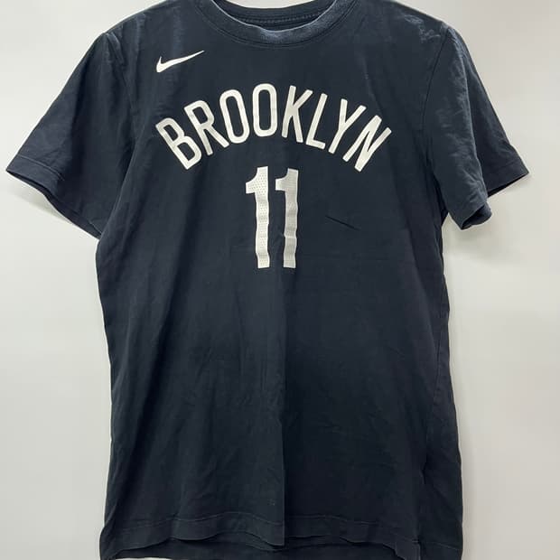 나이키 NBA 브루클린 네츠 반팔티셔츠 카이리 어빙 95 사이즈