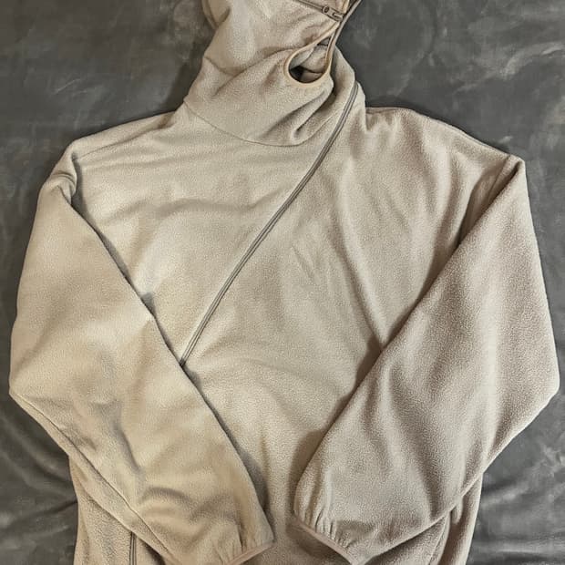 (L) PAF 4.0+ HOODIE CENTER