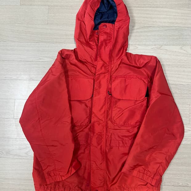 제이프레스 피싱자켓