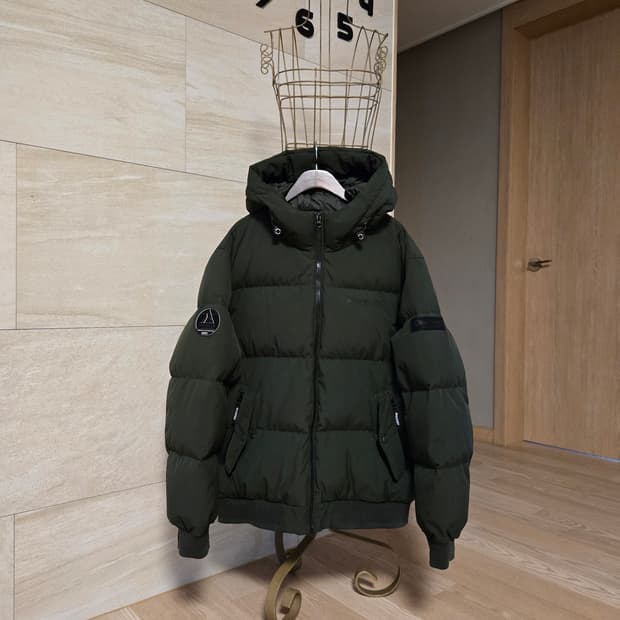 [105] 디스커버리 남성 덕다운 패딩