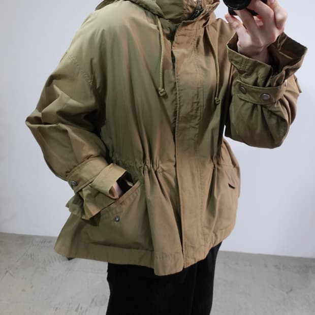 RAY BEAMS jacket