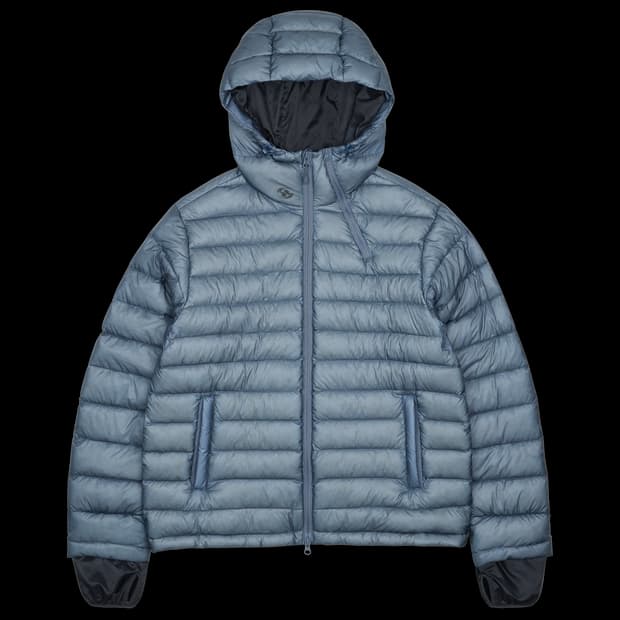 [0,4] 산산기어 서픽스 푸퍼 자켓 네이비